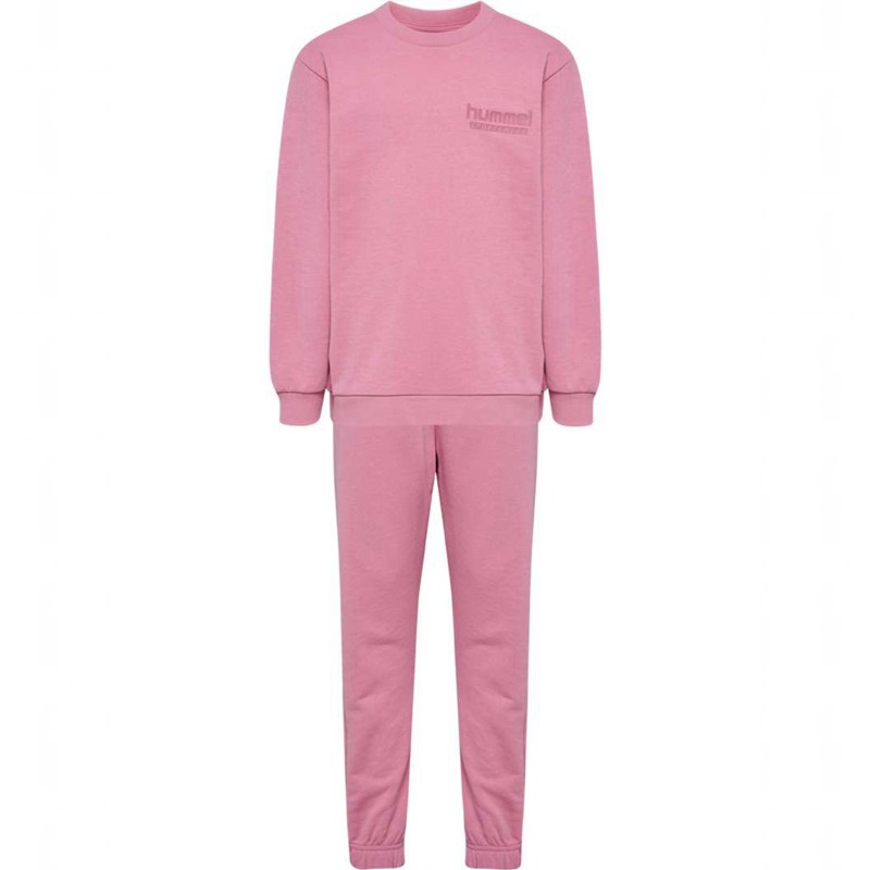 Hummel Jr Base Sweat Dječje Hulahopke Roze | 795195-995