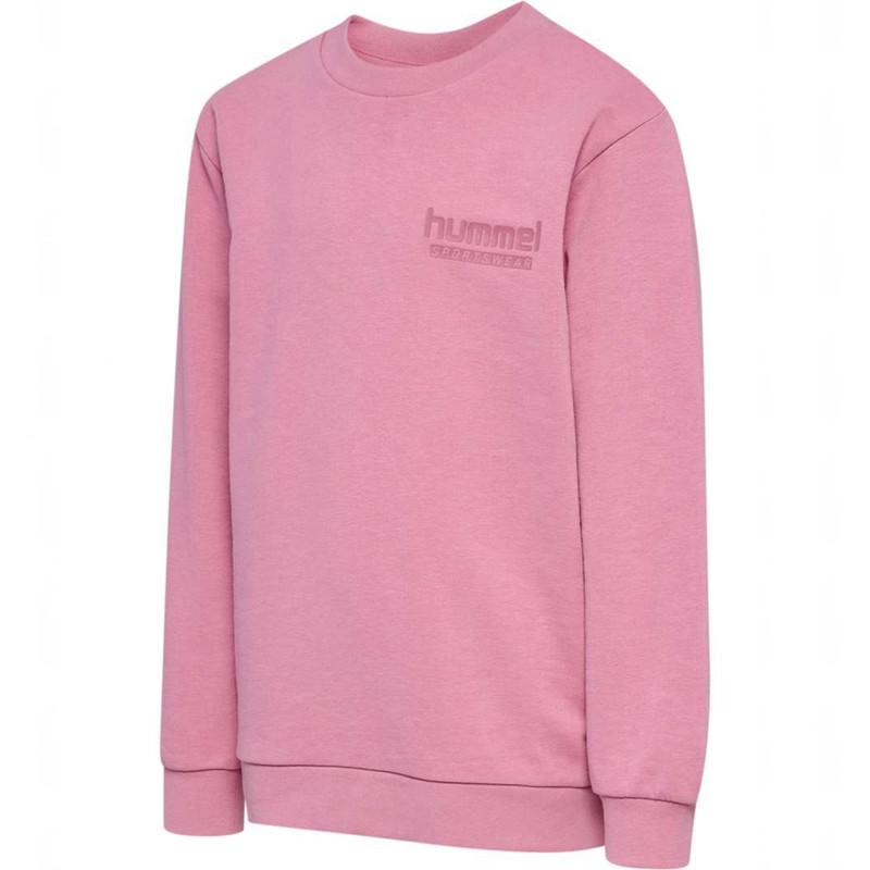Hummel Jr Base Sweat Dječje Hulahopke Roze | 795195-995