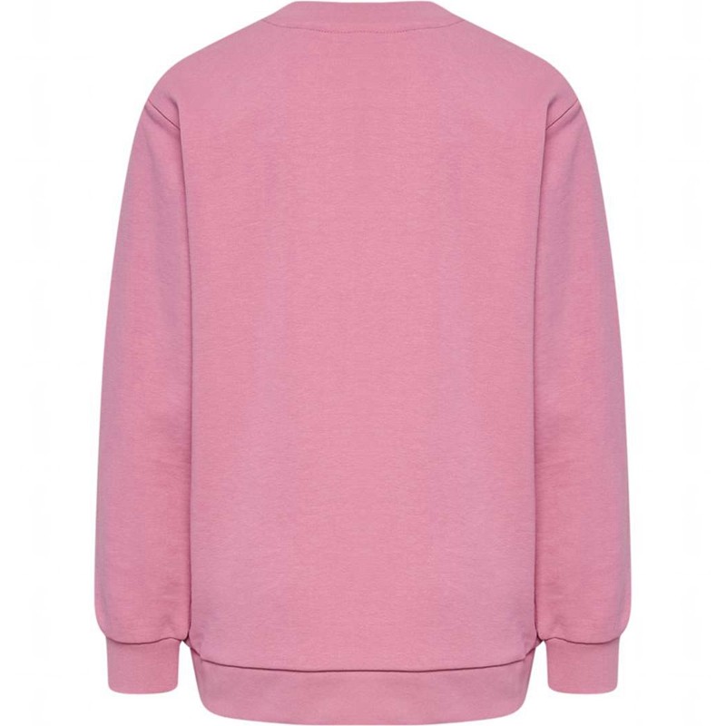 Hummel Jr Base Sweat Dječje Hulahopke Roze | 795195-995