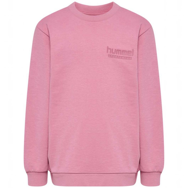 Hummel Jr Base Sweat Dječje Hulahopke Roze | 795195-995
