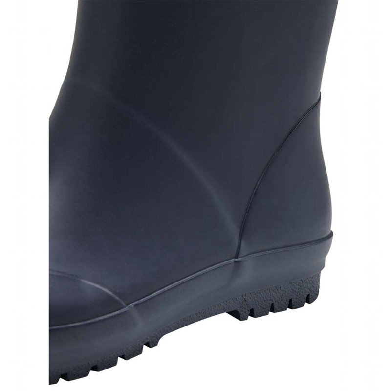 Hummel Jr. Dječje Gumene Čizme Crne | 904323-726