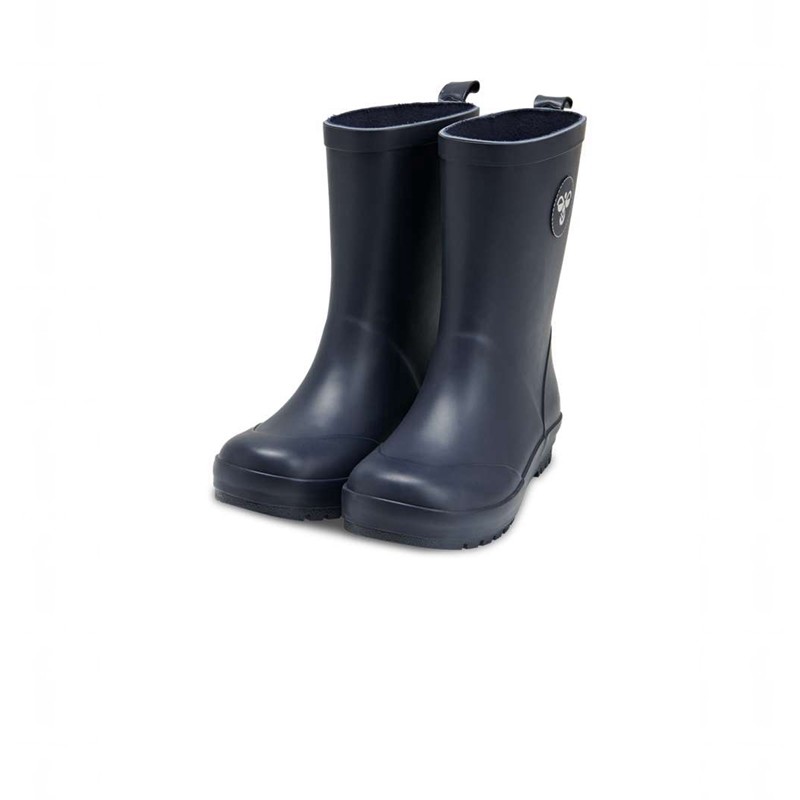 Hummel Jr. Dječje Gumene Čizme Crne | 904323-726