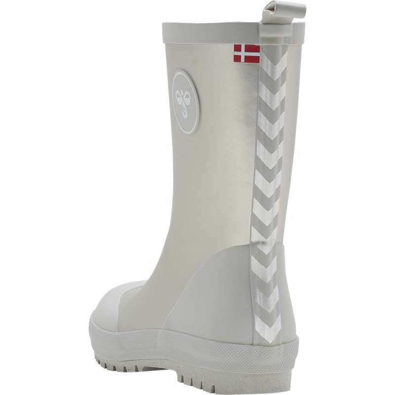 Hummel Jr. Dječje Gumene Čizme Srebrne | 440694-655