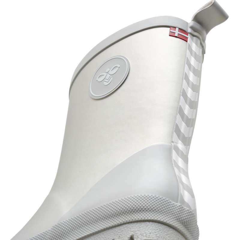 Hummel Jr. Dječje Gumene Čizme Srebrne | 440694-655