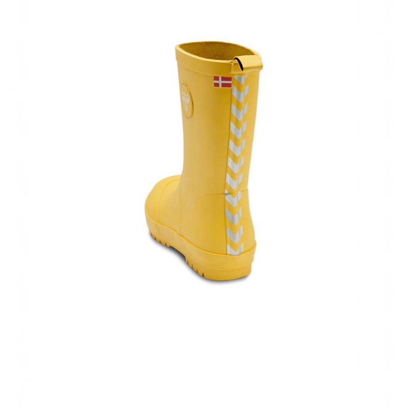 Hummel Jr. Dječje Gumene Čizme Žute | 489181-809