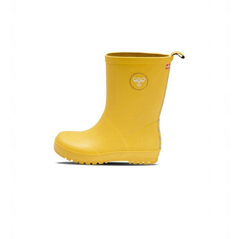 Hummel Jr. Dječje Gumene Čizme Žute | 489181-809