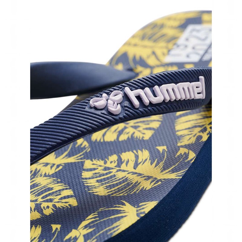 Hummel Jr Dječje Japanke Tamnoplave | 721338-149