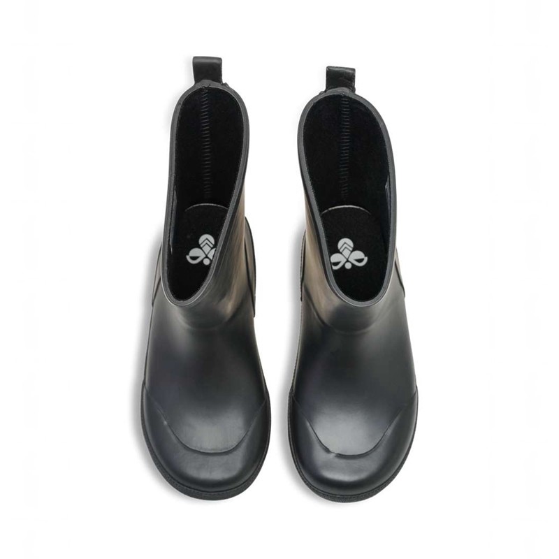 Hummel Jr. Dječje Majice Crne | 012950-986