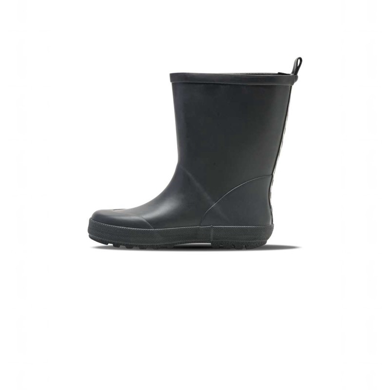 Hummel Jr. Dječje Majice Crne | 012950-986