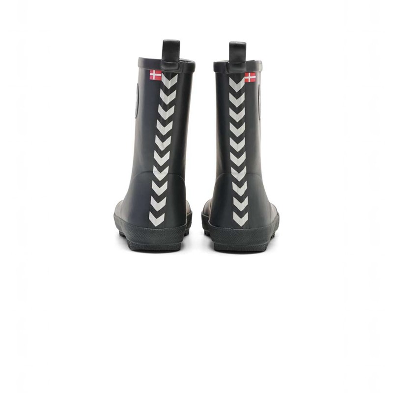 Hummel Jr. Dječje Majice Crne | 012950-986
