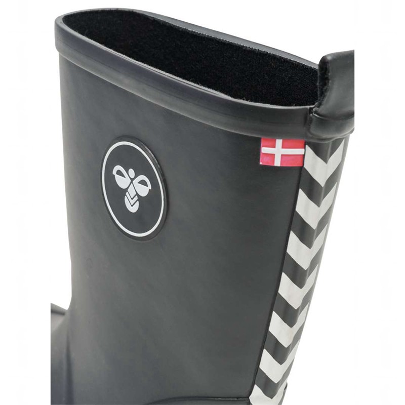 Hummel Jr. Dječje Majice Crne | 012950-986