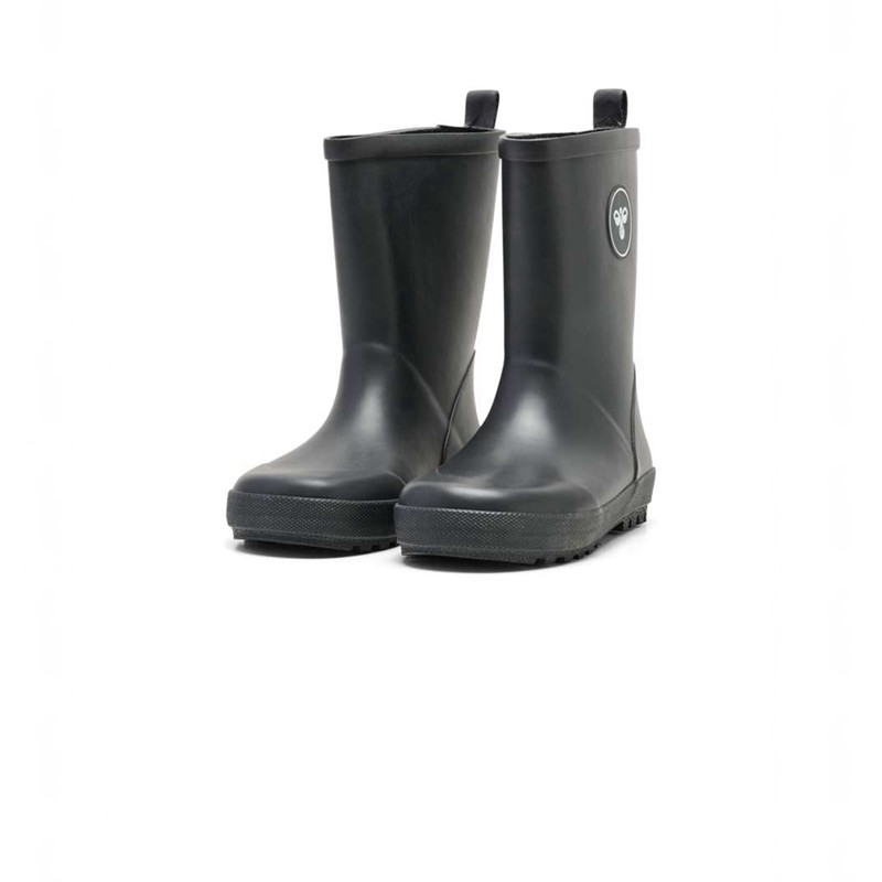 Hummel Jr. Dječje Majice Crne | 012950-986