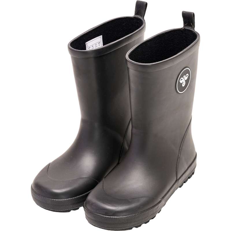 Hummel Jr. Dječje Majice Crne | 012950-986