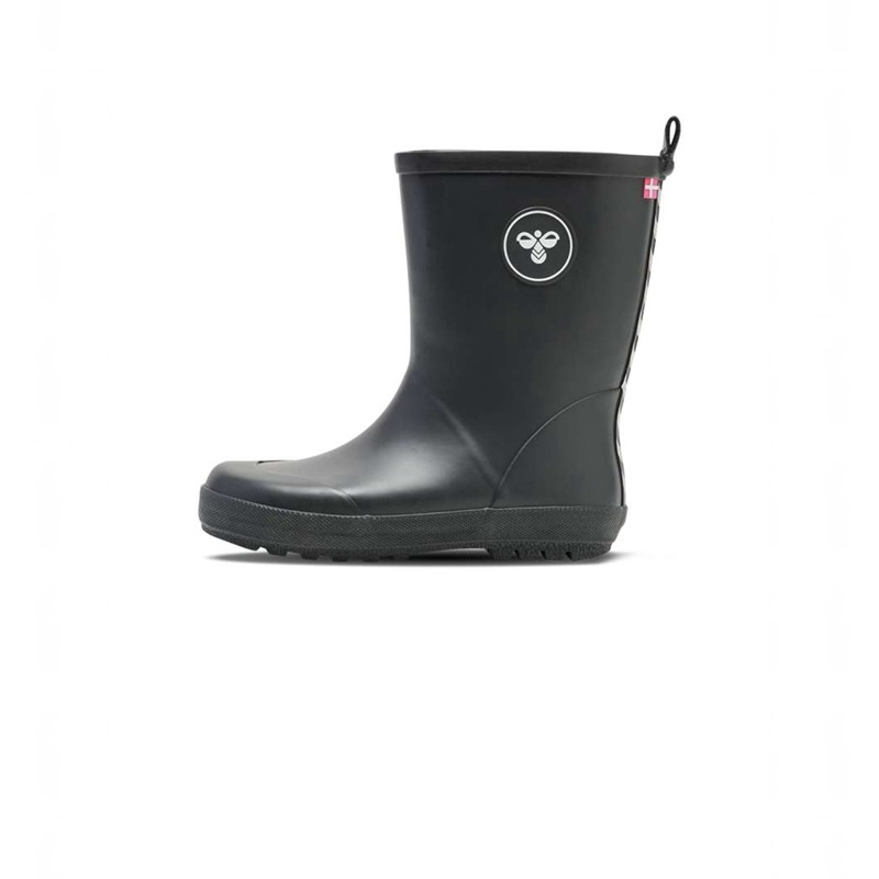 Hummel Jr. Dječje Majice Crne | 012950-986