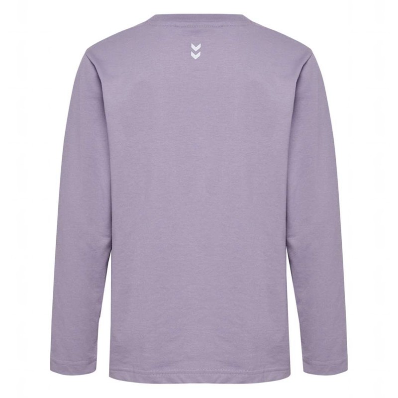 Hummel Jr Fast L/S Dječje Hlače Boje Lavande | 638008-251