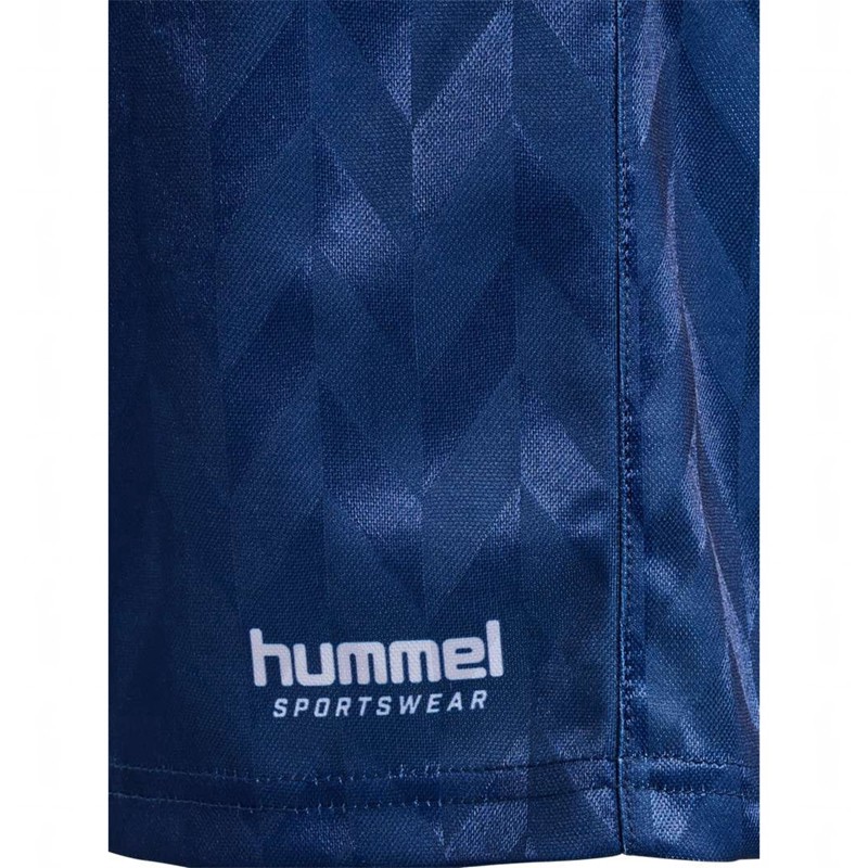 Hummel Jr Fb Dječje Kratke Hlače Plave | 527733-049