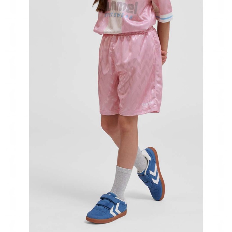 Hummel Jr Fb Dječje Čarape Roze | 125480-838
