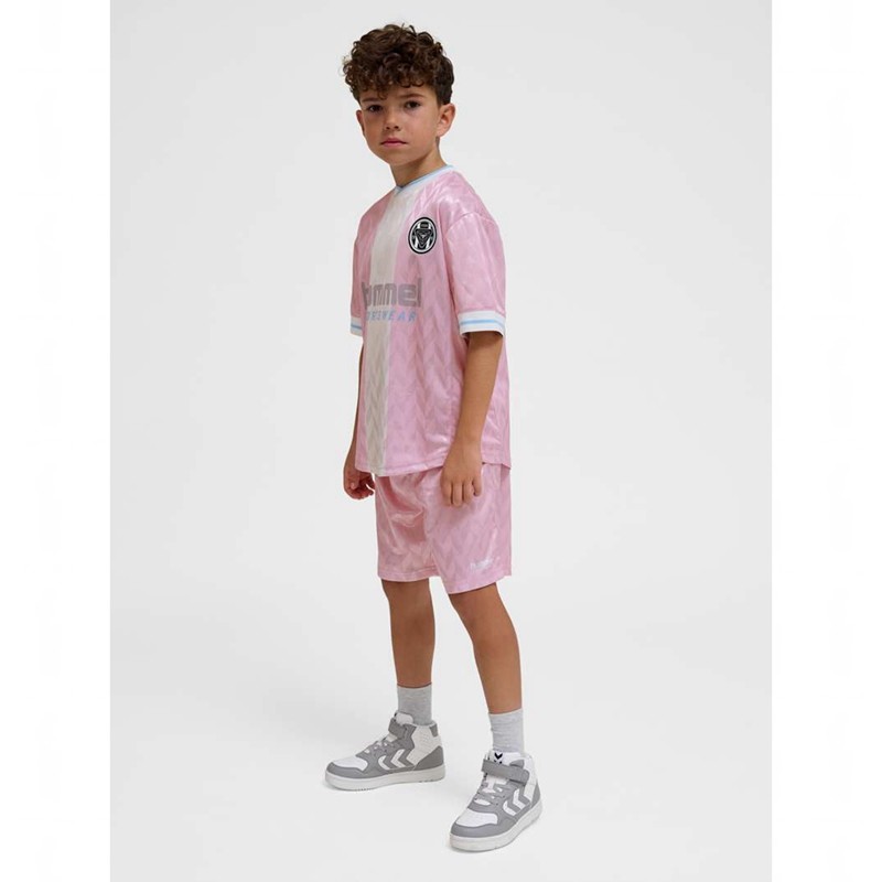 Hummel Jr Fb Dječje Čarape Roze | 125480-838