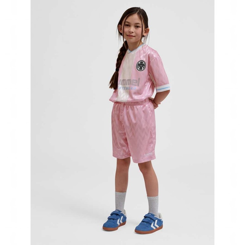 Hummel Jr Fb Dječje Čarape Roze | 125480-838