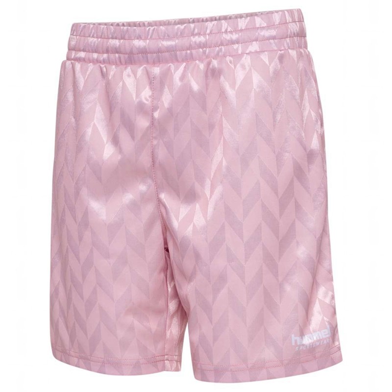 Hummel Jr Fb Dječje Čarape Roze | 125480-838