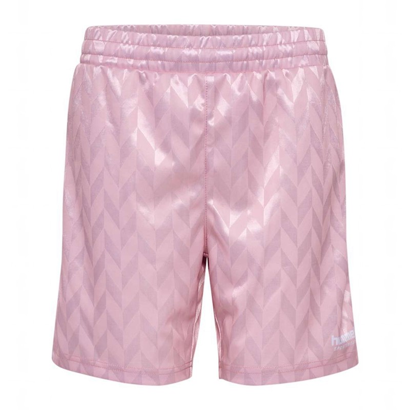 Hummel Jr Fb Dječje Čarape Roze | 125480-838