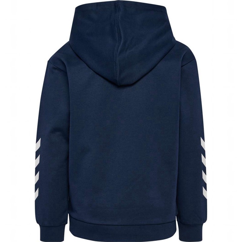 Hummel Jr Logo Dječje Kratke Hlače Tamnoplave | 857051-071