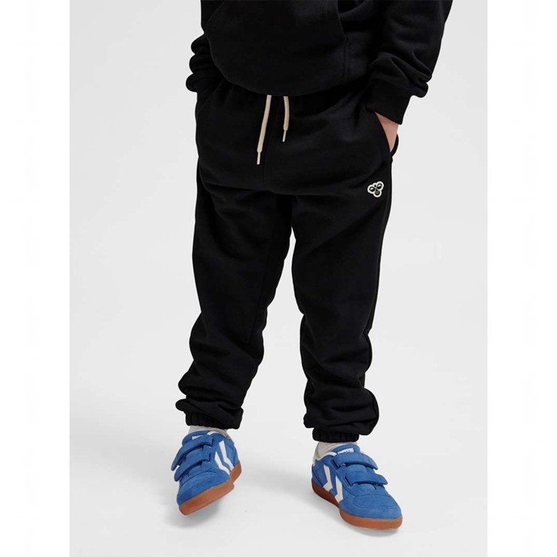 Hummel Jr Loose Bee Dječje Donji dio Trenirke Crne | 027140-195