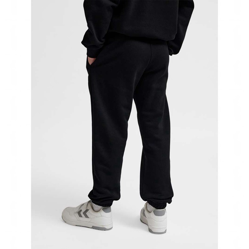 Hummel Jr Loose Bee Dječje Donji dio Trenirke Crne | 027140-195