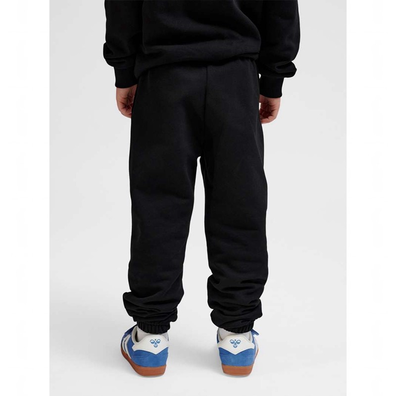 Hummel Jr Loose Bee Dječje Donji dio Trenirke Crne | 027140-195