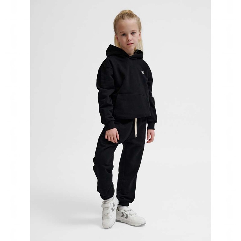 Hummel Jr Loose Bee Dječje Donji dio Trenirke Crne | 027140-195
