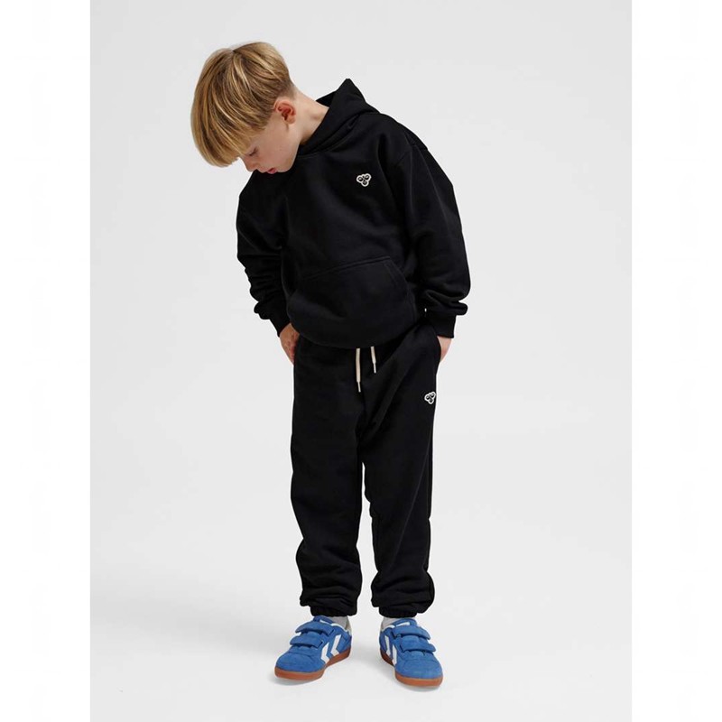 Hummel Jr Loose Bee Dječje Donji dio Trenirke Crne | 027140-195