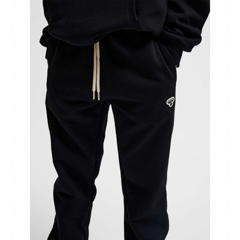 Hummel Jr Loose Bee Dječje Donji dio Trenirke Crne | 027140-195