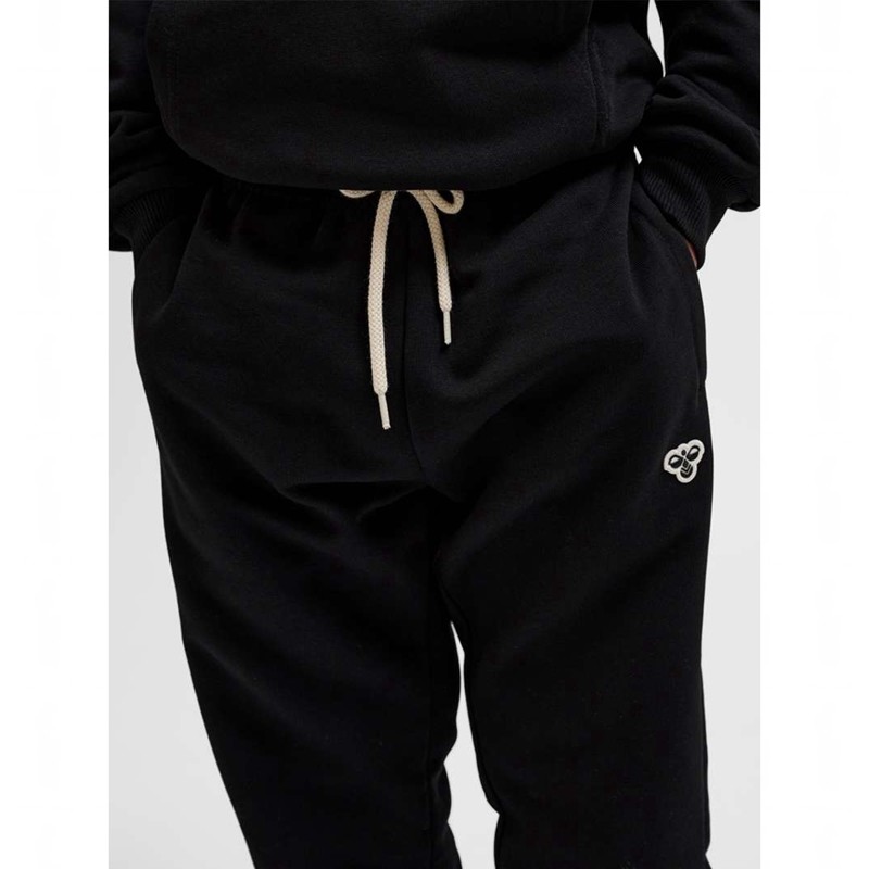 Hummel Jr Loose Bee Dječje Donji dio Trenirke Crne | 027140-195