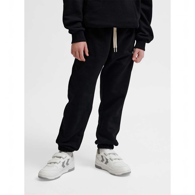Hummel Jr Loose Bee Dječje Donji dio Trenirke Crne | 027140-195