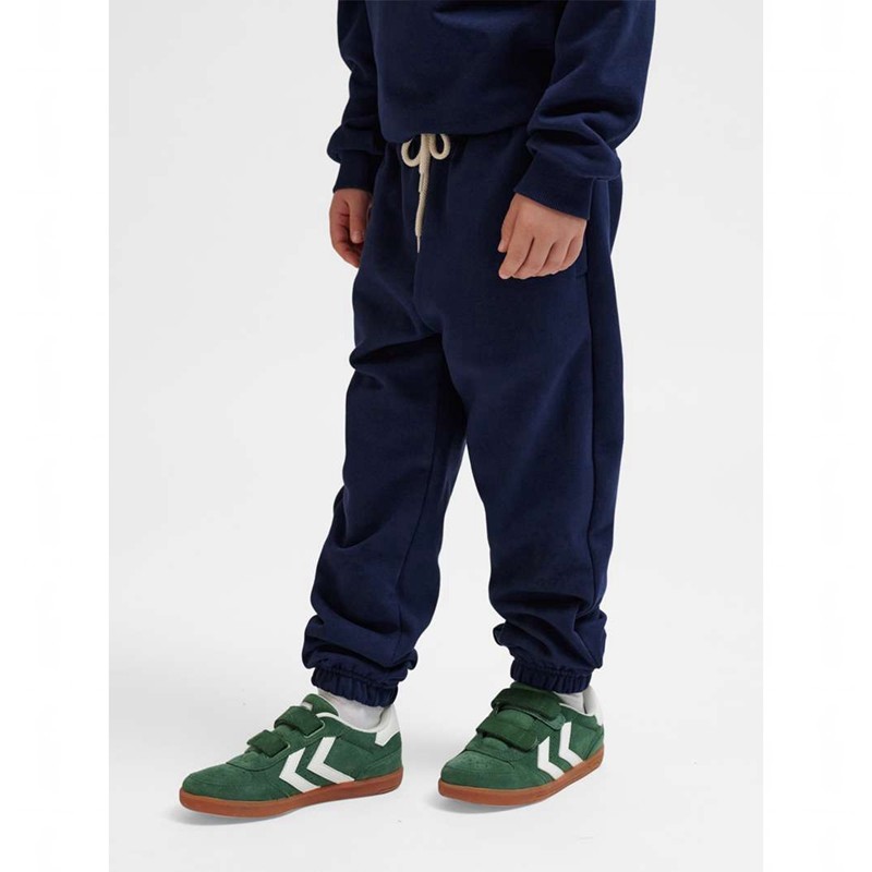 Hummel Jr Loose Bee Dječje Donji dio Trenirke Tamnoplave | 866477-569