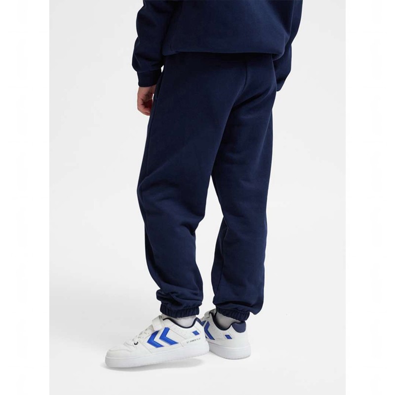 Hummel Jr Loose Bee Dječje Donji dio Trenirke Tamnoplave | 866477-569