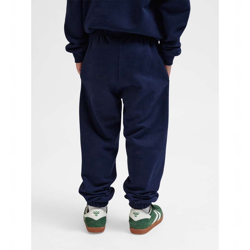 Hummel Jr Loose Bee Dječje Donji dio Trenirke Tamnoplave | 866477-569