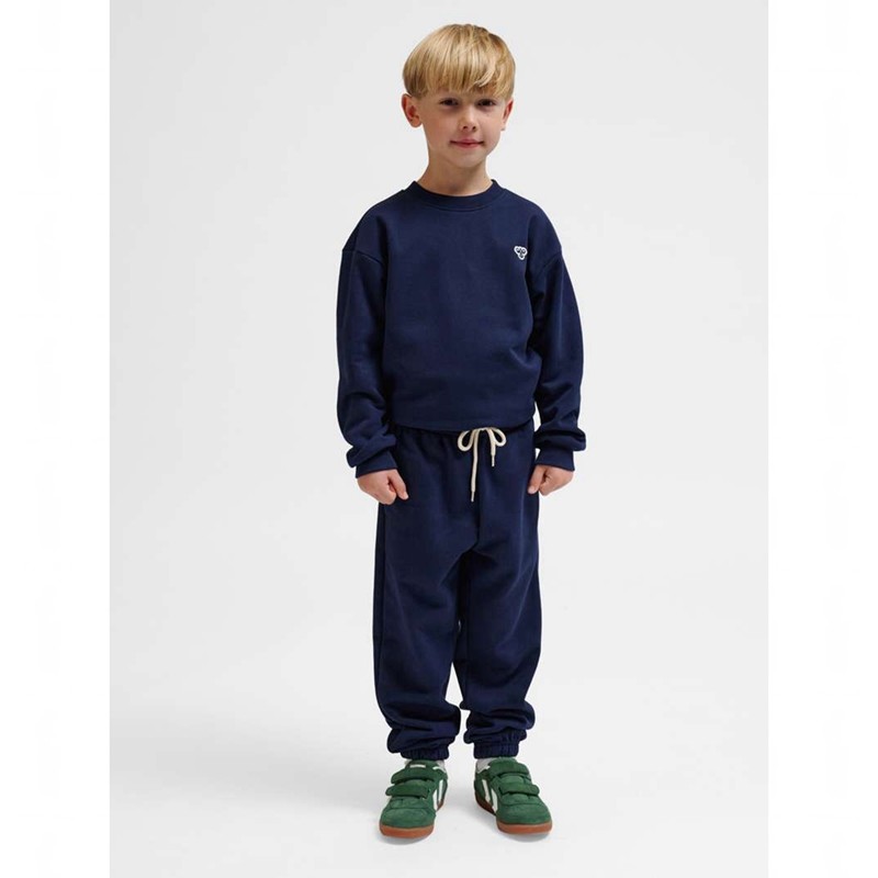 Hummel Jr Loose Bee Dječje Donji dio Trenirke Tamnoplave | 866477-569