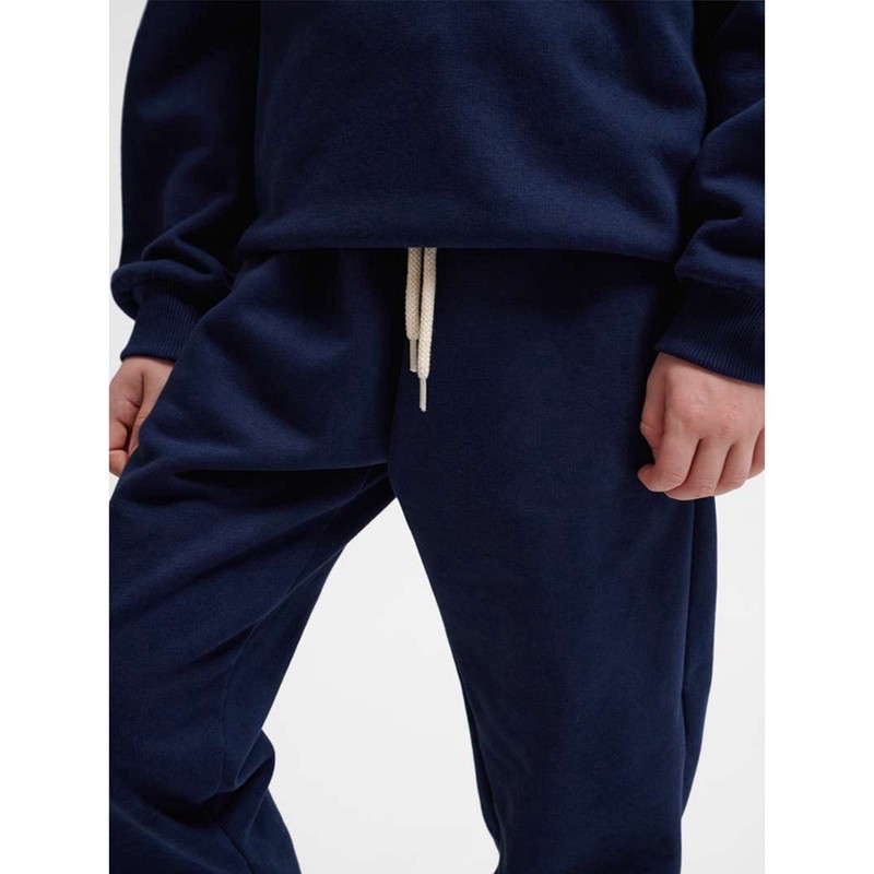 Hummel Jr Loose Bee Dječje Donji dio Trenirke Tamnoplave | 866477-569
