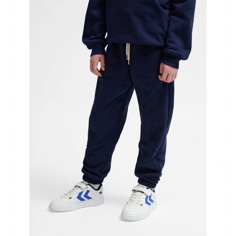 Hummel Jr Loose Bee Dječje Donji dio Trenirke Tamnoplave | 866477-569