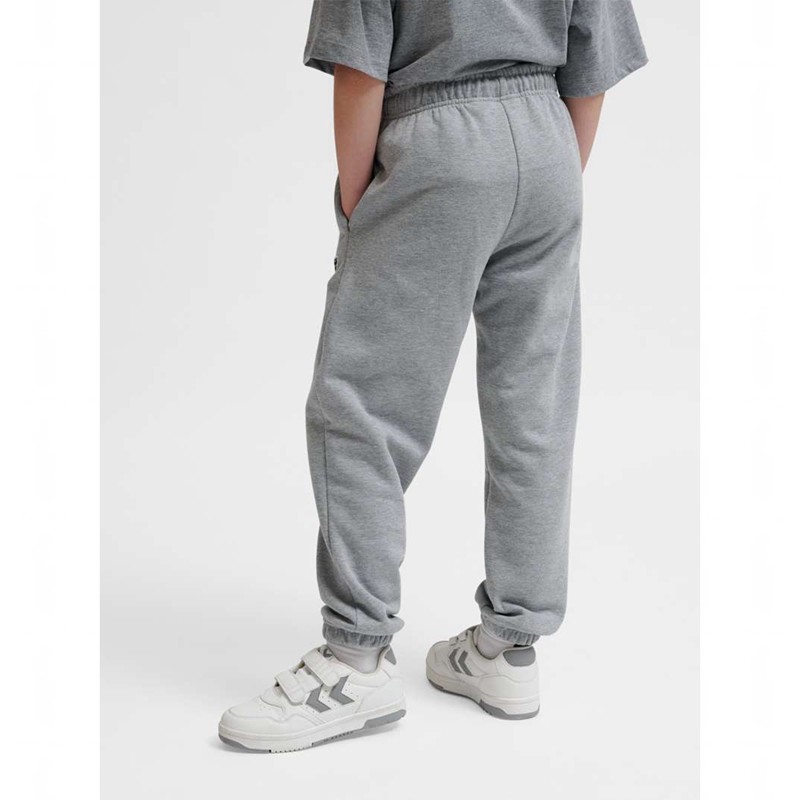 Hummel Jr Loose Bee Dječje Donji dio Trenirke Sive | 988891-778
