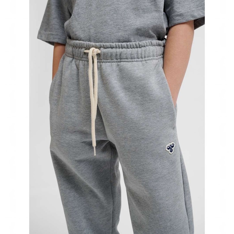 Hummel Jr Loose Bee Dječje Donji dio Trenirke Sive | 988891-778