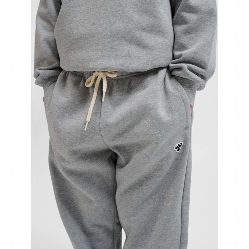 Hummel Jr Loose Bee Dječje Donji dio Trenirke Sive | 988891-778