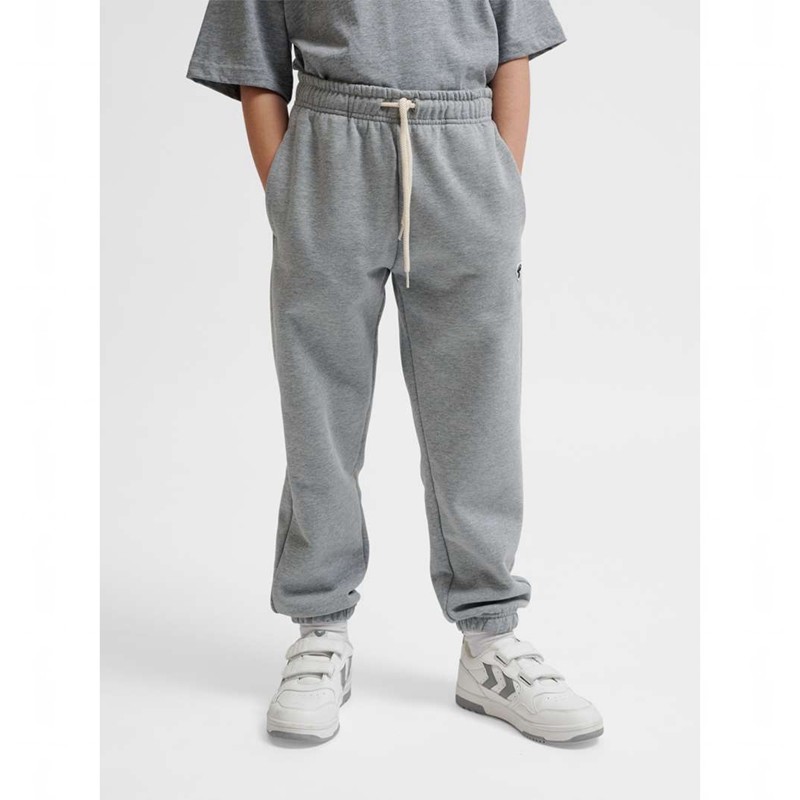 Hummel Jr Loose Bee Dječje Donji dio Trenirke Sive | 988891-778