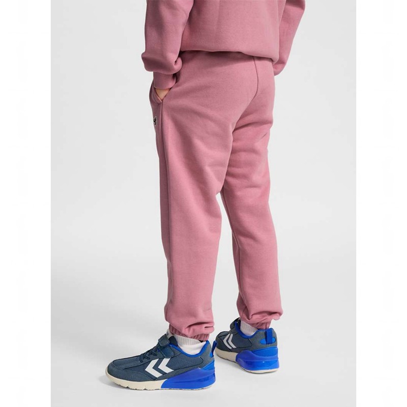 Hummel Jr Loose Bee Dječje Donji dio Trenirke Roze | 463426-438