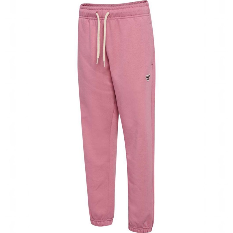 Hummel Jr Loose Bee Dječje Donji dio Trenirke Roze | 463426-438