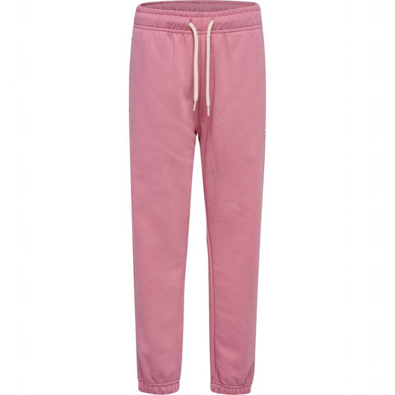 Hummel Jr Loose Bee Dječje Donji dio Trenirke Roze | 463426-438