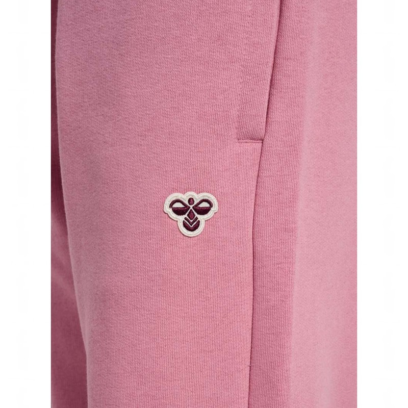 Hummel Jr Loose Bee Dječje Donji dio Trenirke Roze | 463426-438