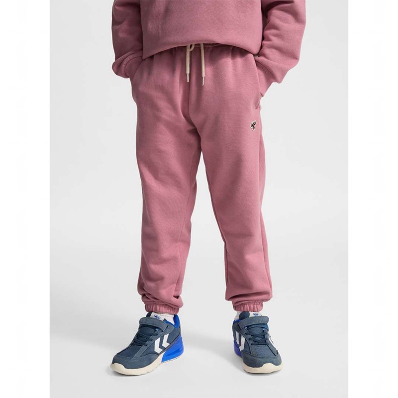 Hummel Jr Loose Bee Dječje Donji dio Trenirke Roze | 463426-438