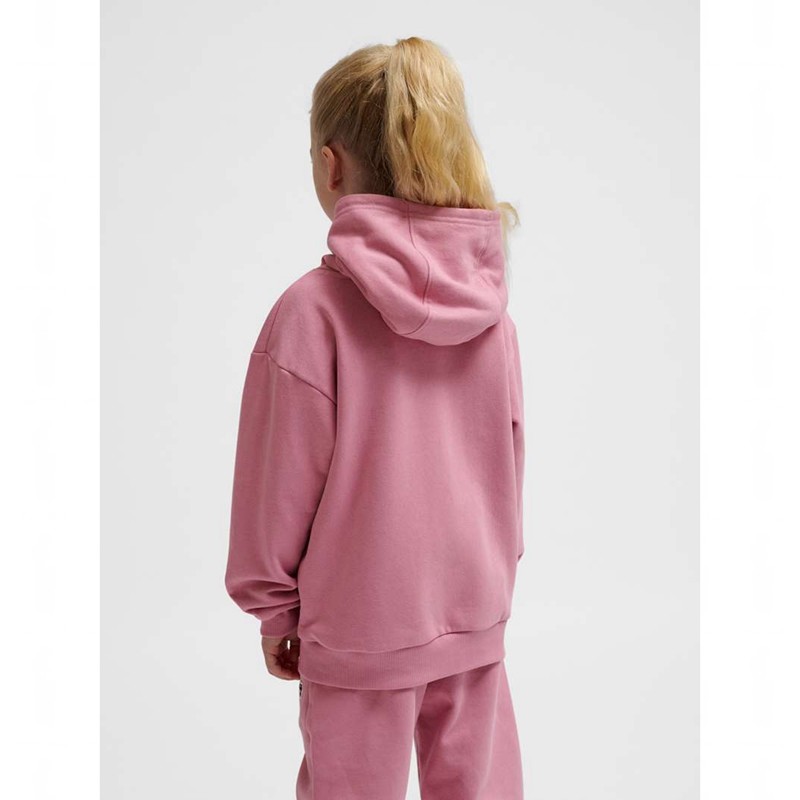 Hummel Jr Loose Bee Dječje Majica s Kapuljačom Roze | 967771-333